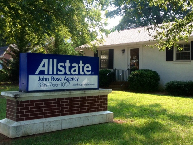 Images John Rose: Allstate Insurance