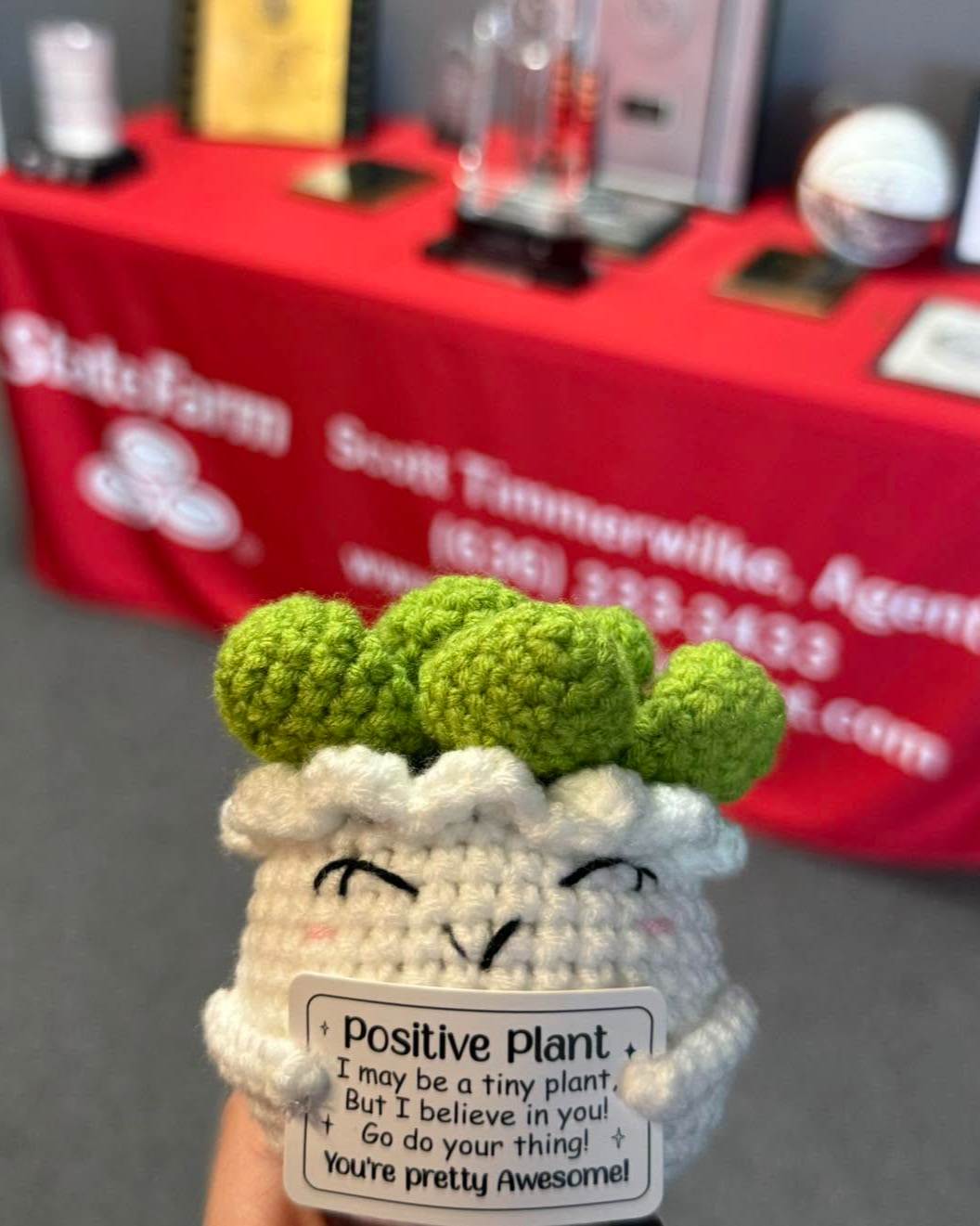 A little reminder today from all of us at Scott Timmerwilke State Farm. No matter what this season brings, our team is here to help you review your coverage and answer your insurance questions. We appreciate the opportunity to serve our community.