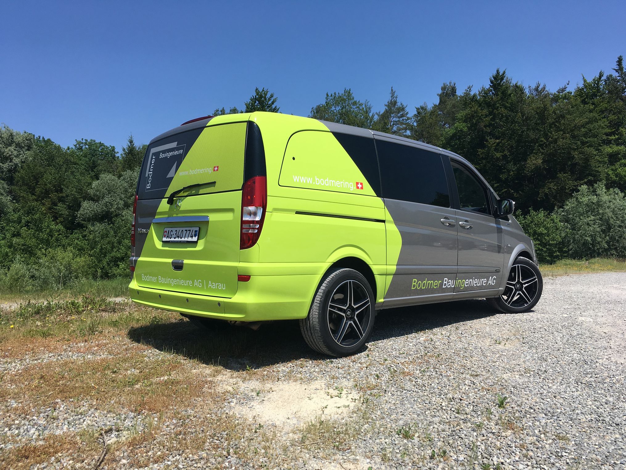 Bilder Berner AG Printline