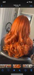 Images Naturally Slayyed Hair