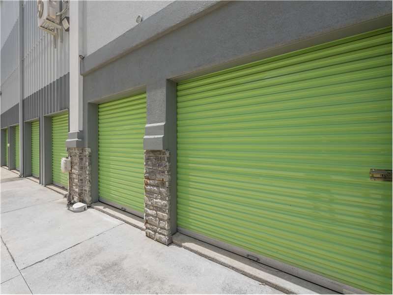 Exterior Units - Extra Space Storage at 1419 Cobb Pkwy N, Marietta, GA 30062