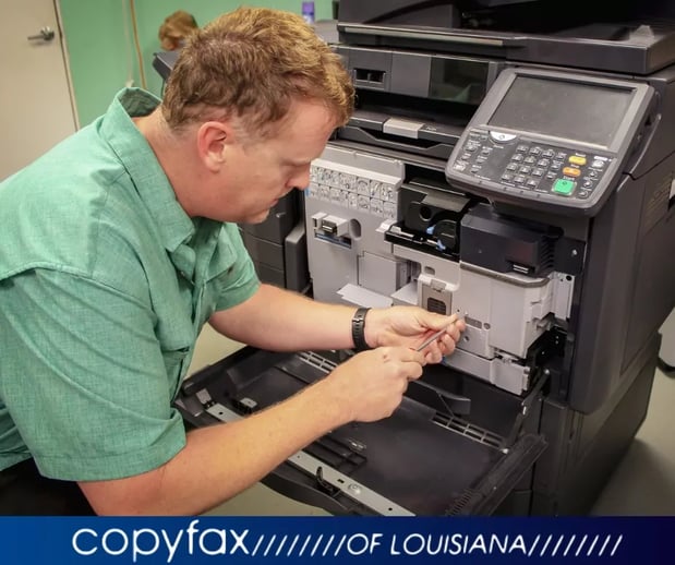 Images Copyfax of Louisiana, Inc.