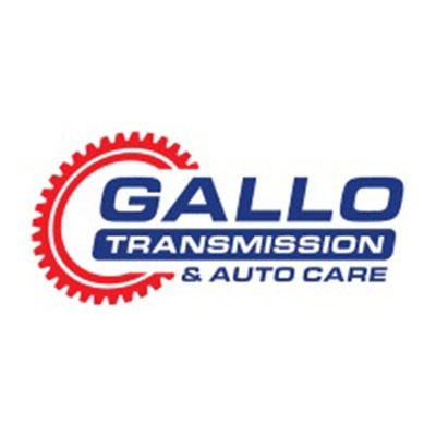 Gallo Transmission & Auto Care Logo