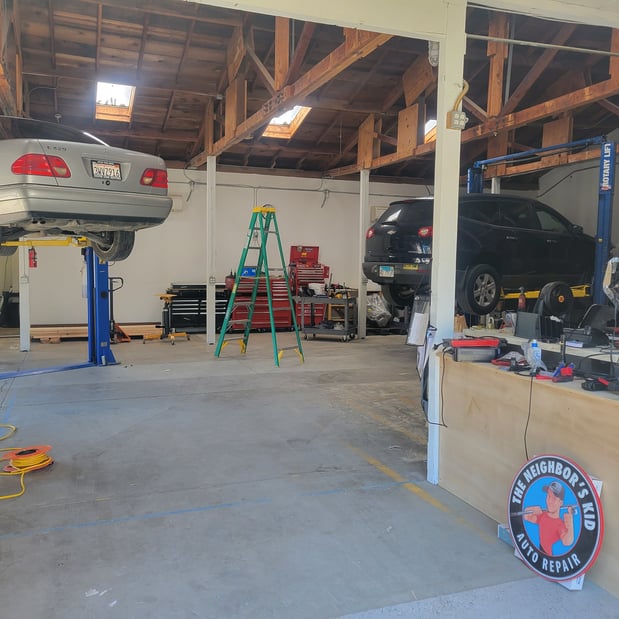Images The Neighbor's Kid Auto Repair - Healdsburg