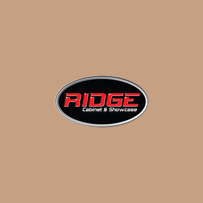 Ridge Cabinets & Showcase Logo
