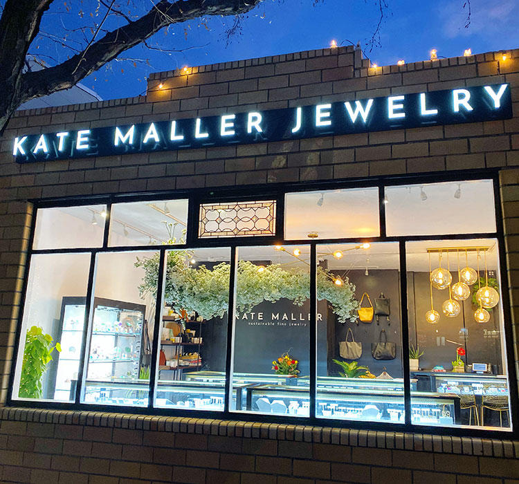 Images Kate Maller Jewelry