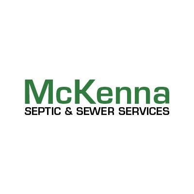 McKenna Septic & Sewer Services Logo