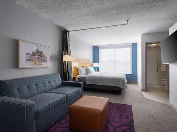 Images Home2 Suites by Hilton Indianapolis Keystone Crossing