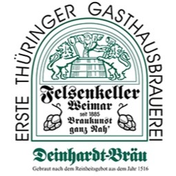 Gasthausbrauerei Felsenkeller GmbH in Weimar in Thüringen - Logo