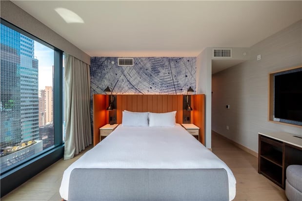 Images Tempo by Hilton New York Times Square