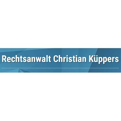 Christian Küppers Rechtsanwalt  