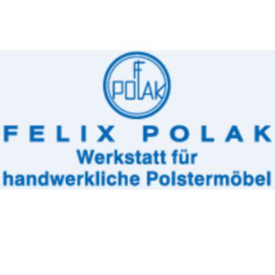 Logo Felix Polak Werkstatt für handwerkliche Polstermöbel