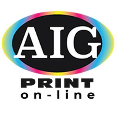 AIG Print Online Logo