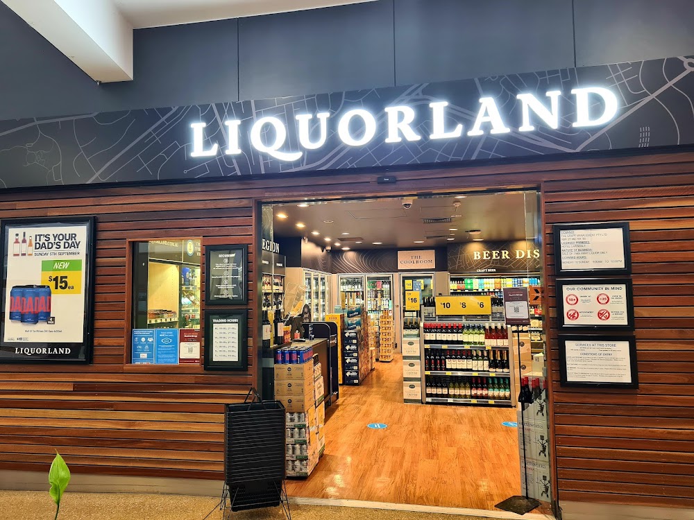 Images Liquorland Morningside
