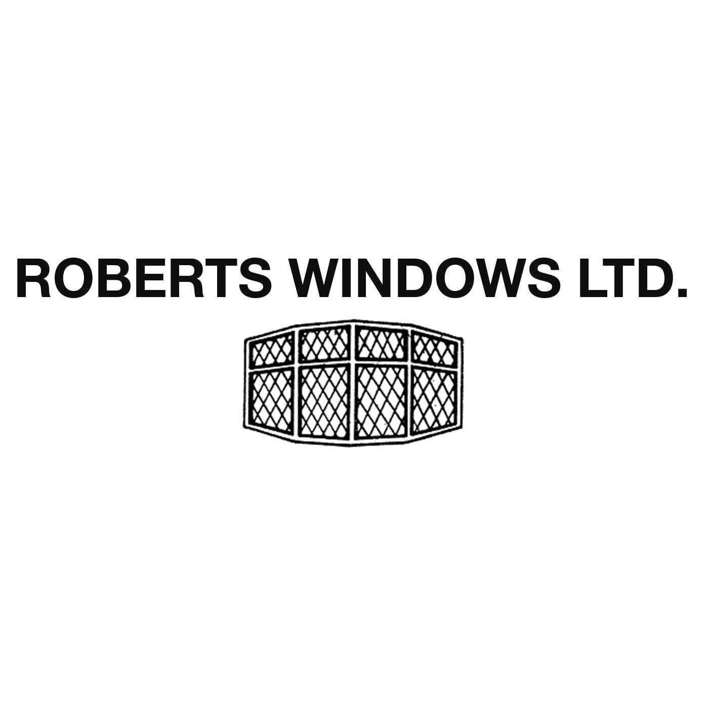 LOGO Roberts Windows Ltd Beckenham 020 8658 3642