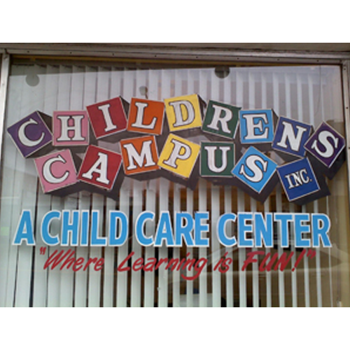 Children's Campus Inc. Logo