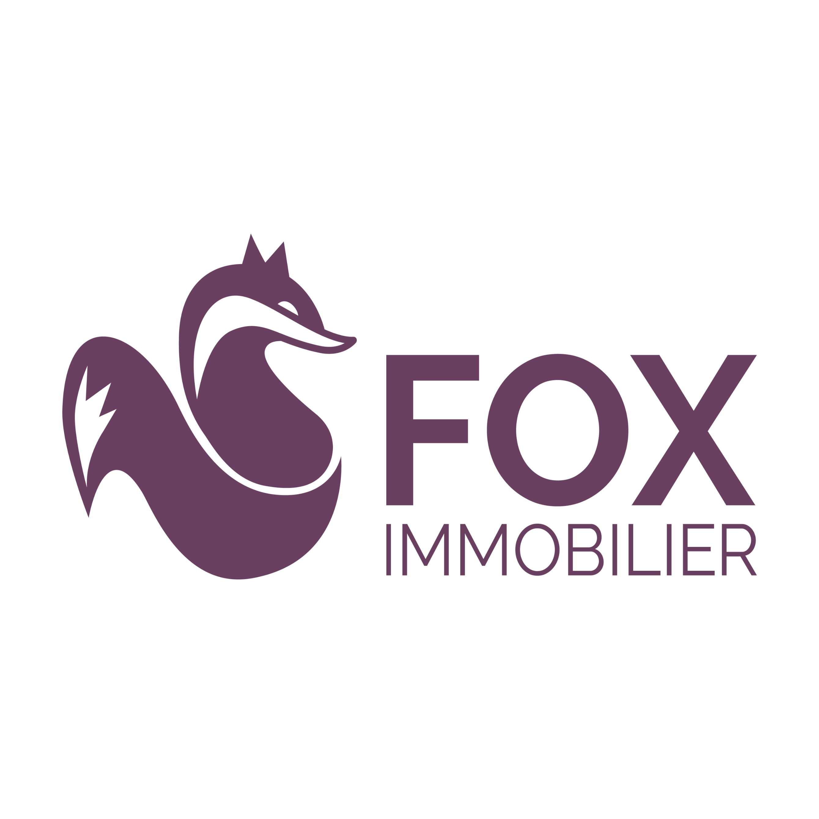 Foximmobilier SA Logo