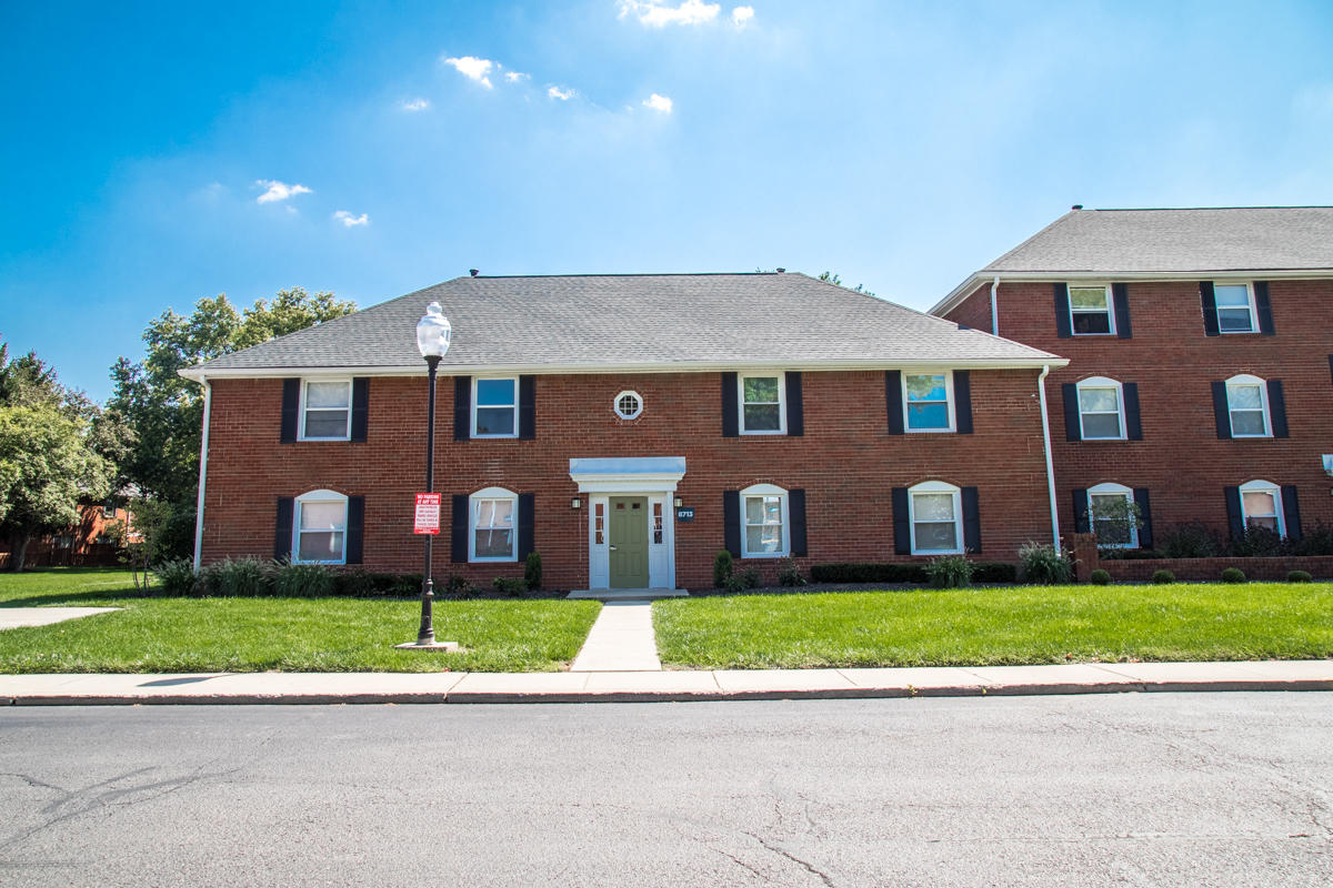 Barrington Estates Apartments Photo