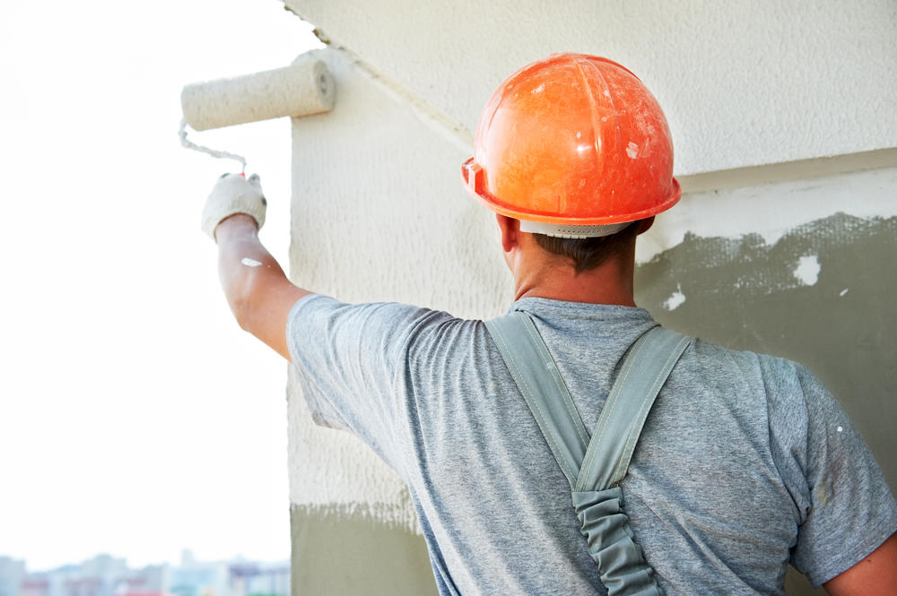 A full-service commercial painting contractor