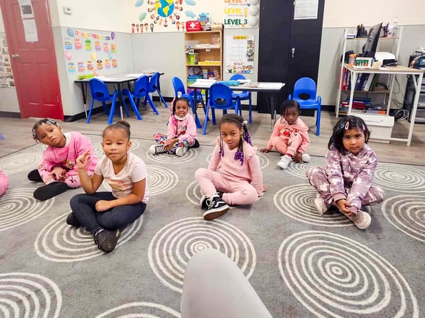 Images Tots Yearn to Learn Larchwood Avenue