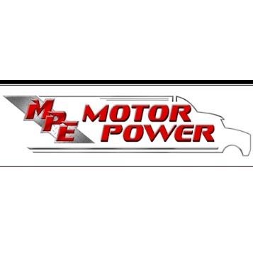 Motor Power Equipment Logo