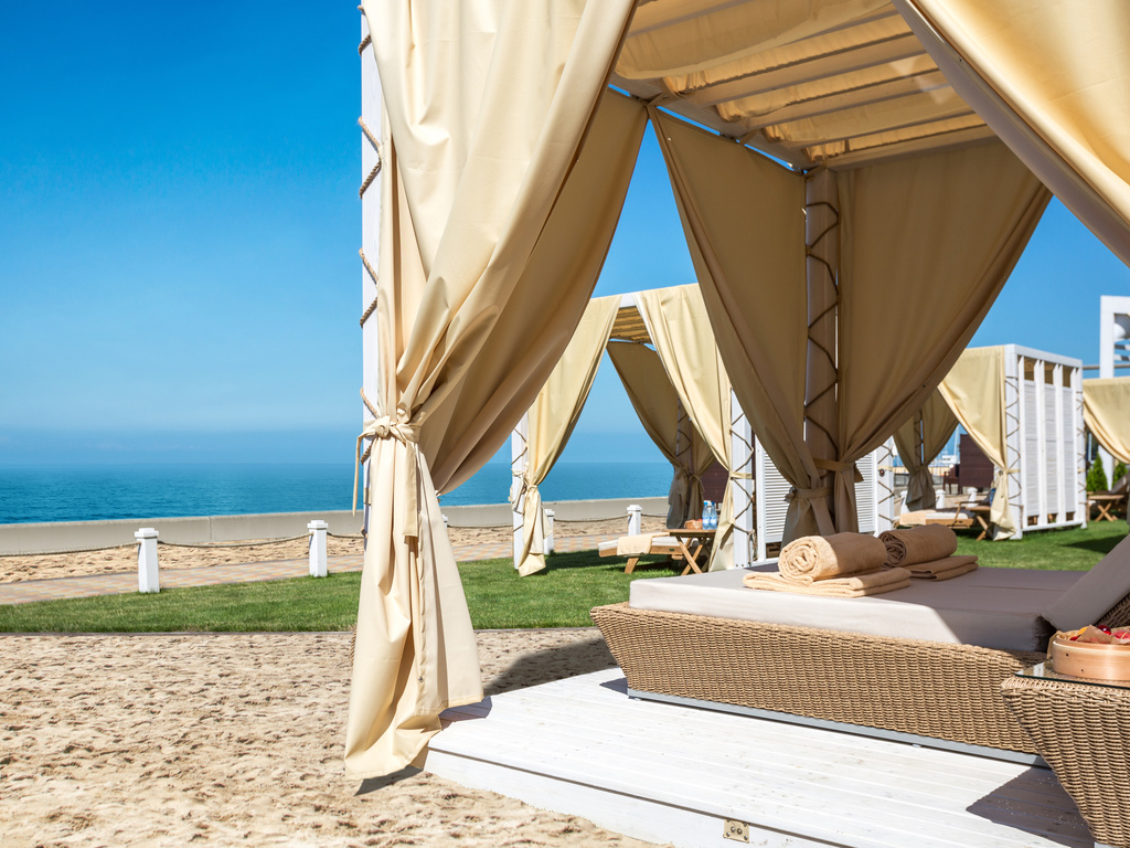 Swissôtel Resort Сочи Камелия