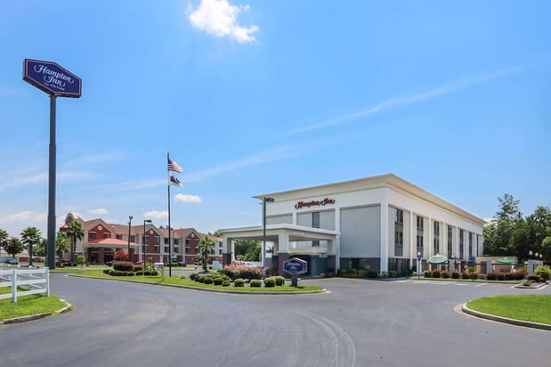 Images Hampton Inn Savannah-I-95/Richmond Hill