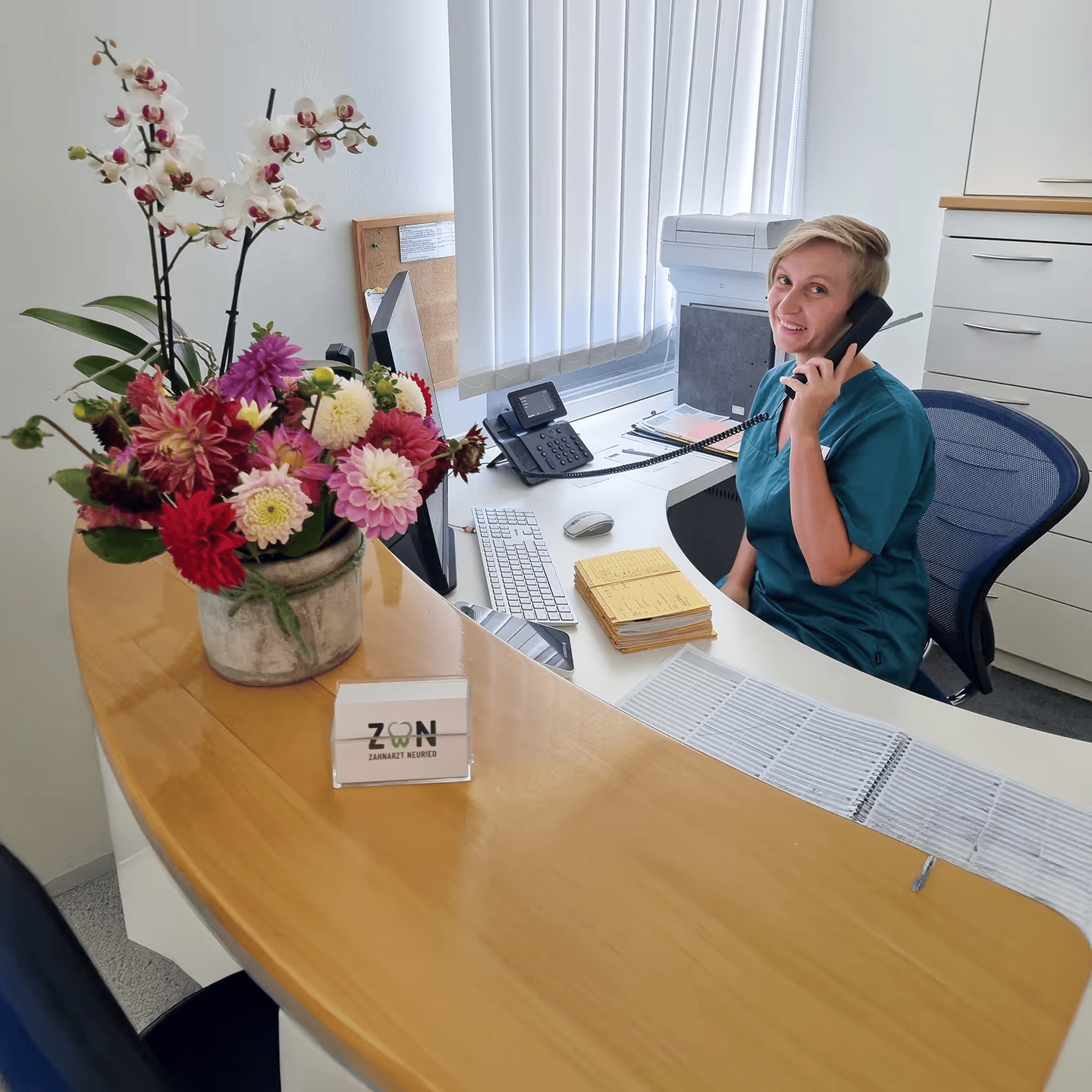 Bilder Zahnarzt Neuried - Dr. Thomas Walter