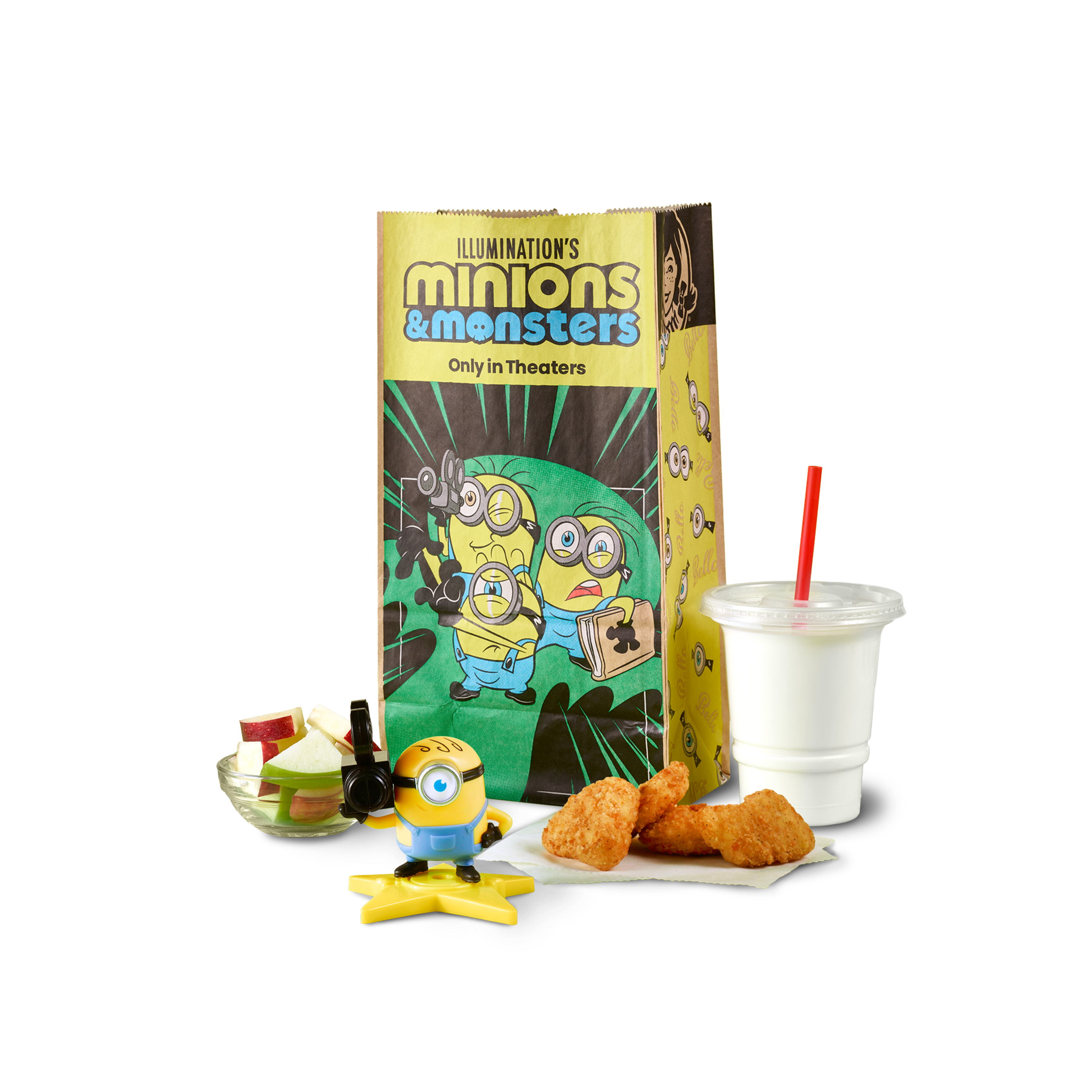 Wendy's 4PC Nuggets Kids' Meal&reg;