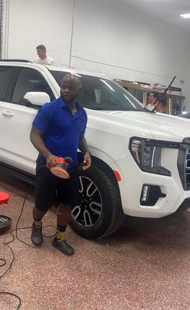 Images Lonestar Pro Detail