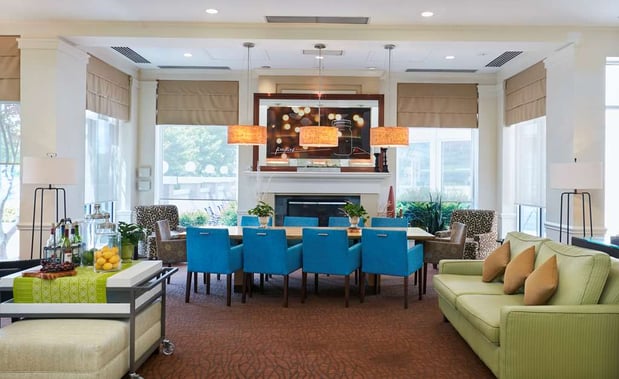 Images Hilton Garden Inn Charlotte North