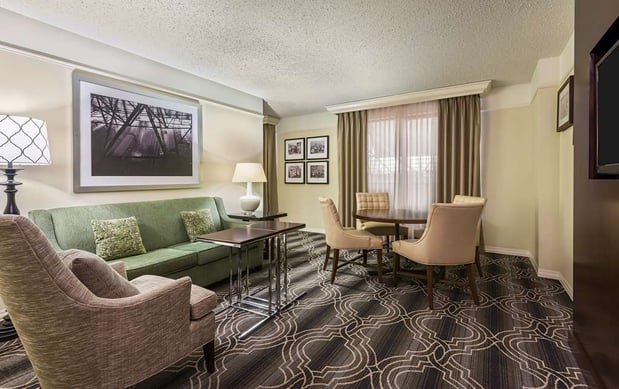 Images St. Louis Union Station Hotel, Curio Collection by Hilton