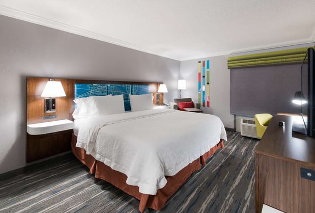 Images Hampton Inn & Suites Chicago/Hoffman Estates