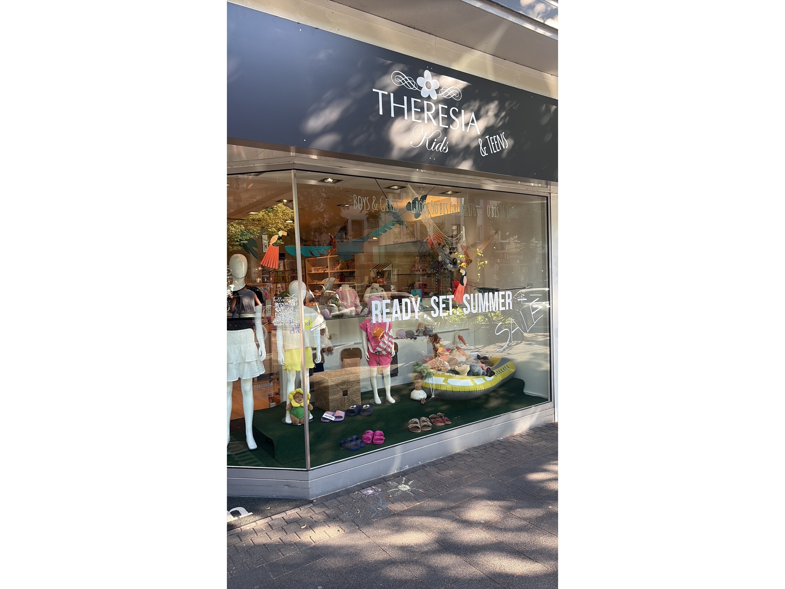 Theresia Kids, Dürener Strasse 192/194 in Köln