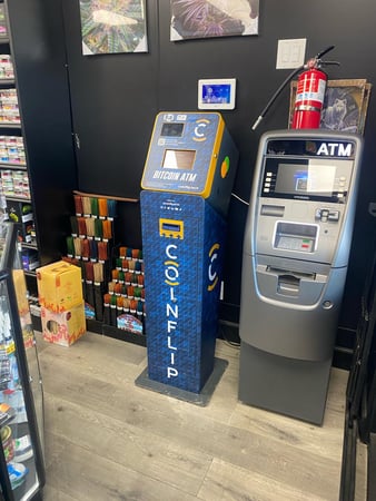 Images CoinFlip Bitcoin ATM - Luxury Smoke & Cigar (San Juan Capistrano)