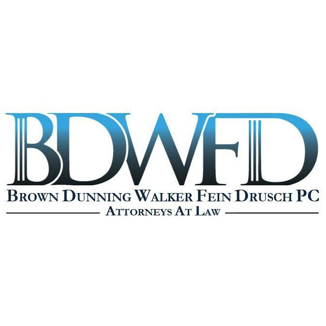 Brown Dunning Walker Fein Drusch PC Logo