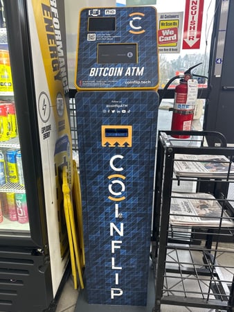 Images CoinFlip Bitcoin ATM - Chevron (Seattle)