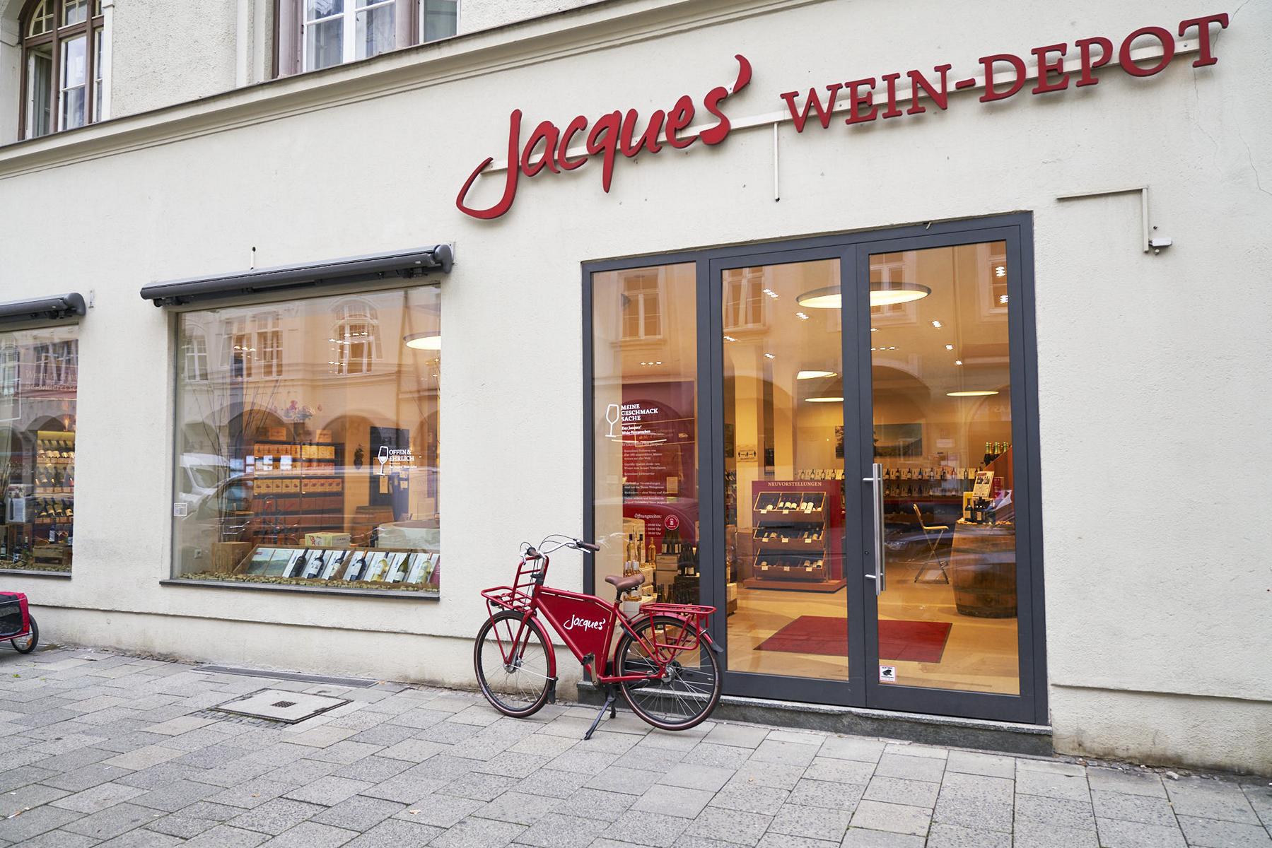 Kundenbild groß 2 Jacques’ Wein-Depot München-Schwabing