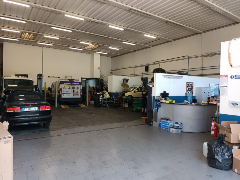 Images Autofficina Nuova G.R.P.
