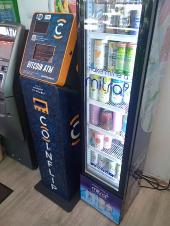Images CoinFlip Bitcoin ATM - Smoker Friendly (Mt. Pleasant)