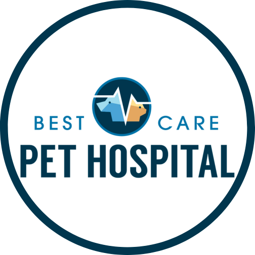 Best Care Pet Hospital Logo