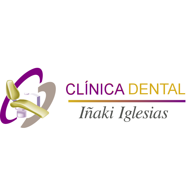 Clínica Dental Iñaki Iglesias Logo