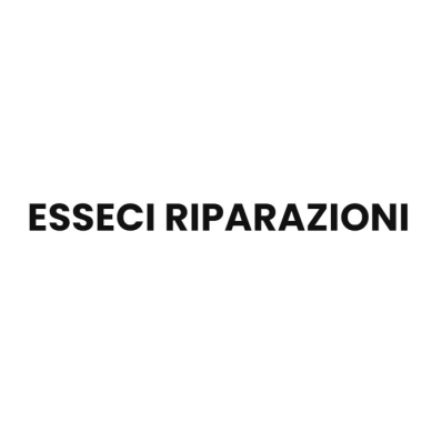 Esseci Riparazioni Logo