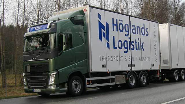 Images Höglands Logistik AB