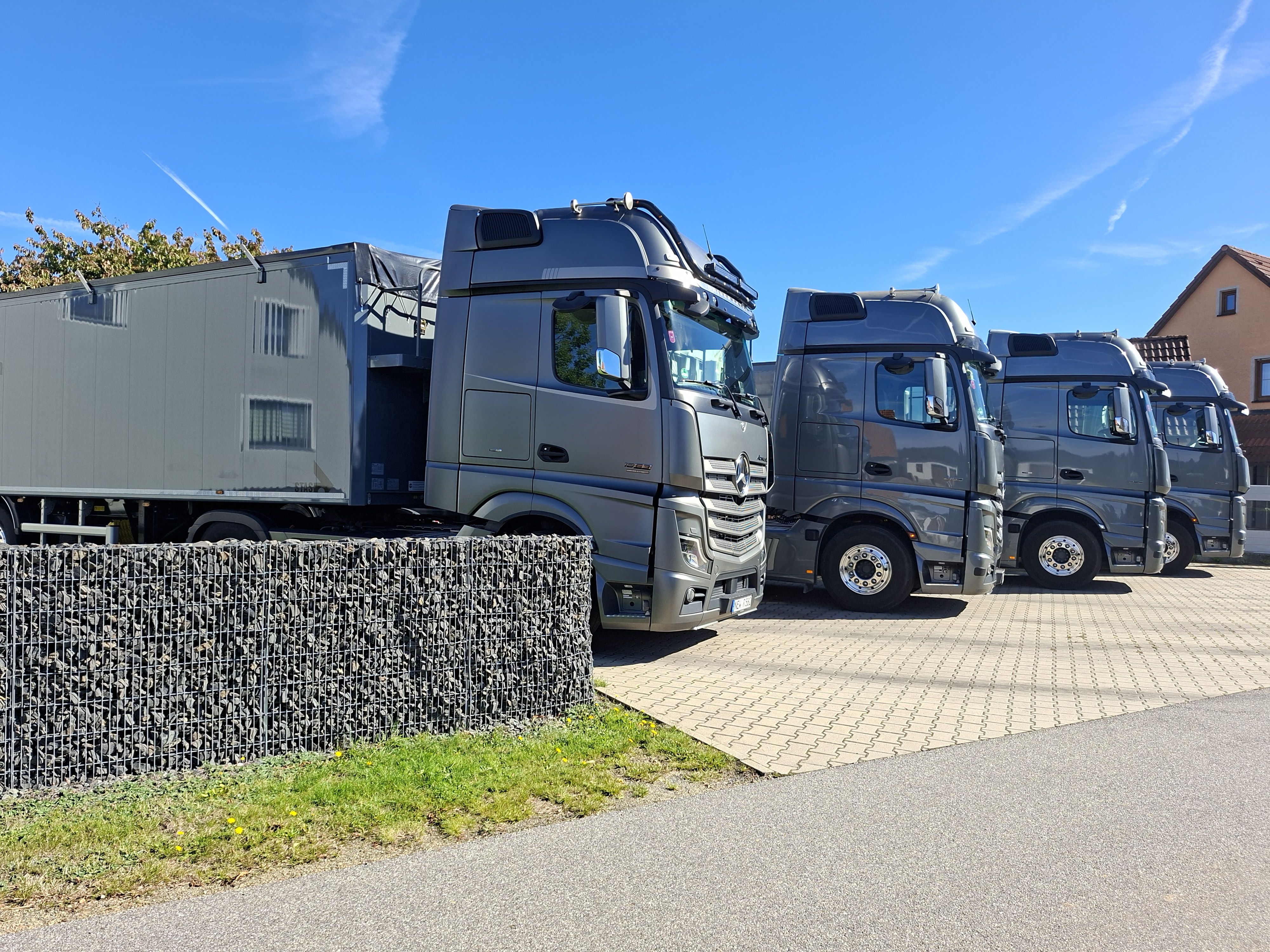 Transportunternehmen Robert Kick, Waldkirch 55 in Georgenberg