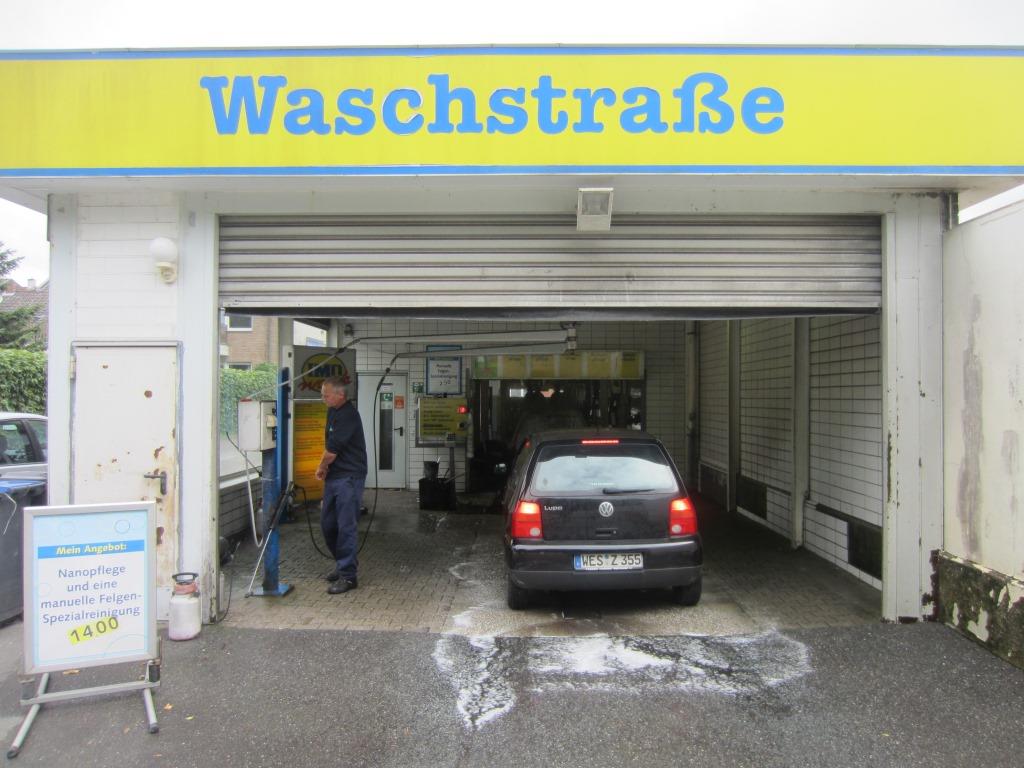 IMO Car Wash, Homberger Str. 404 in Moers