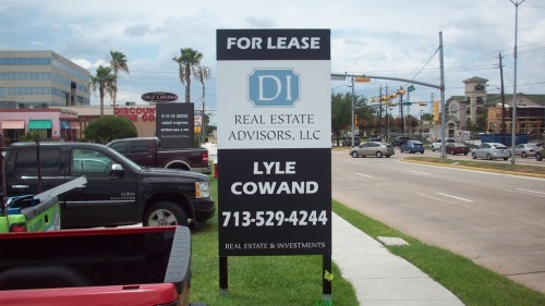 Real Estate Signage