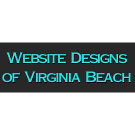 Website Designs of Virginia Beach Logo
