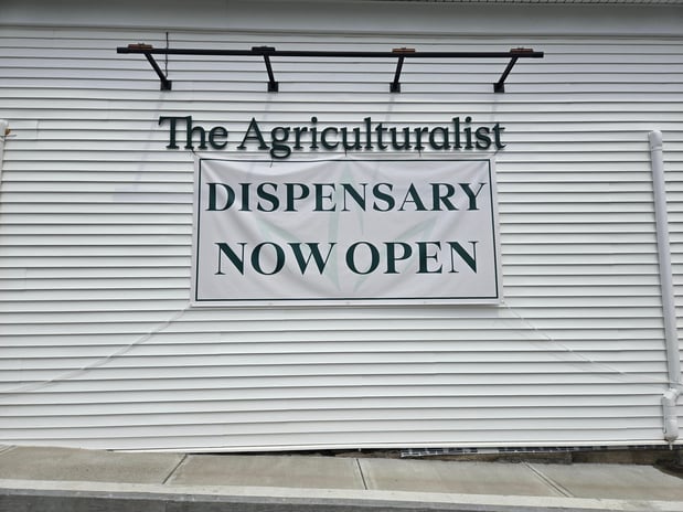 Images The Agriculturalist Cannabis Dispensary