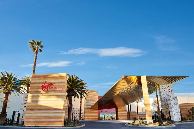 Images Virgin Hotels Las Vegas, Curio Collection by Hilton